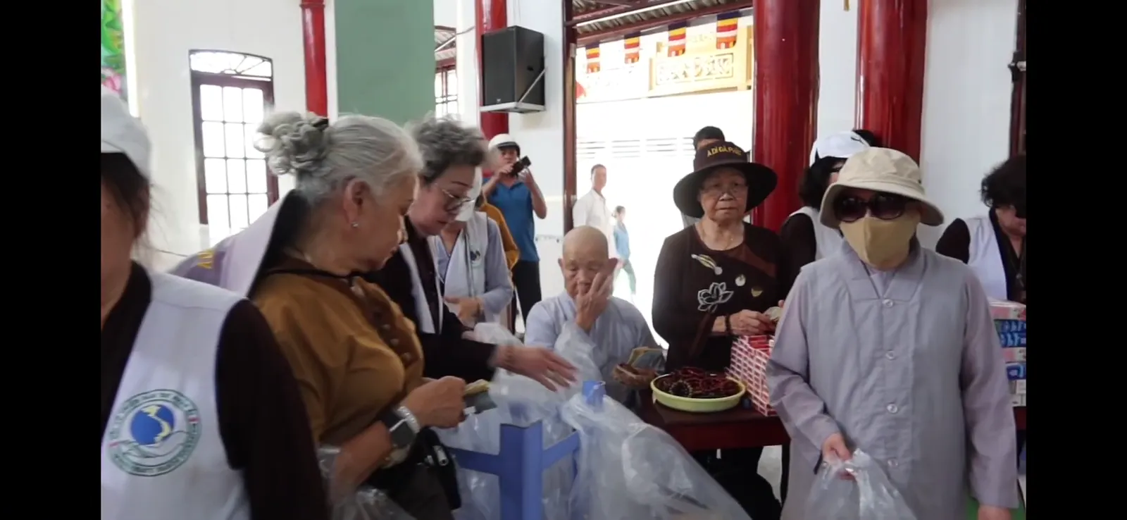 Chùa Bửu Sơn, Kiên Giang (2024)