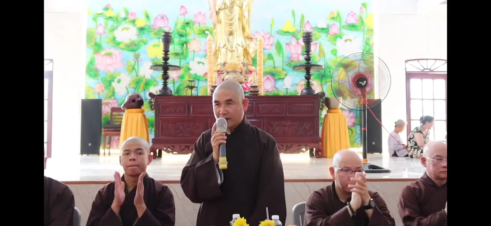 Chùa Bửu Sơn, Kiên Giang (2024)
