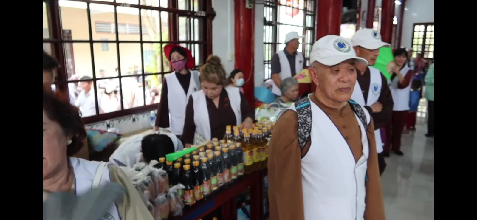 Chùa Bửu Sơn, Kiên Giang (2024)