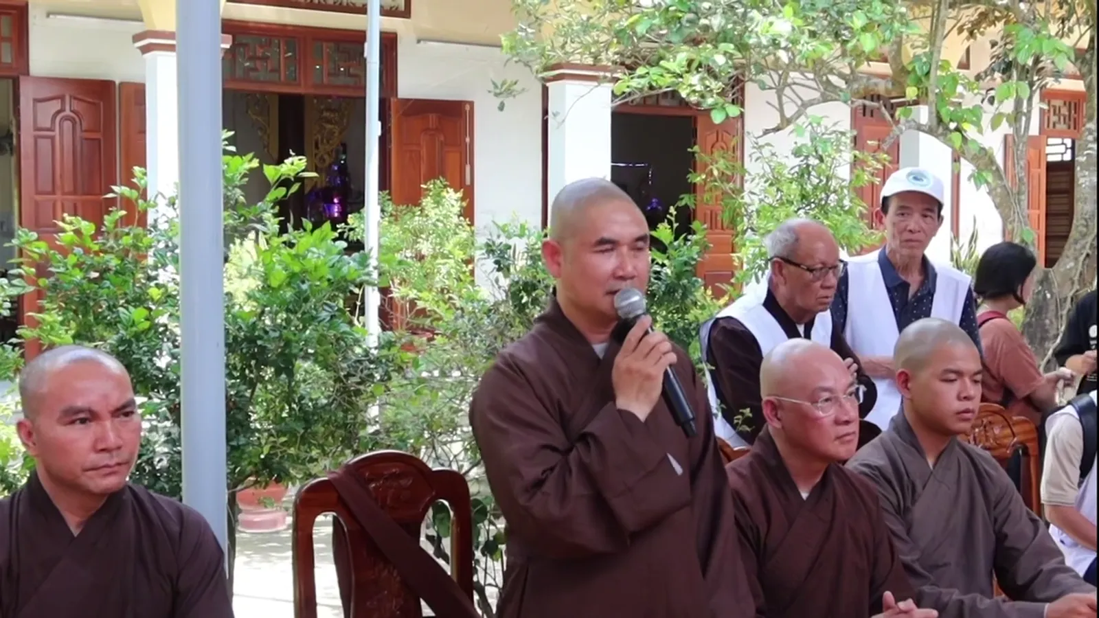 Chùa An Ninh, Phú Yên (2024)