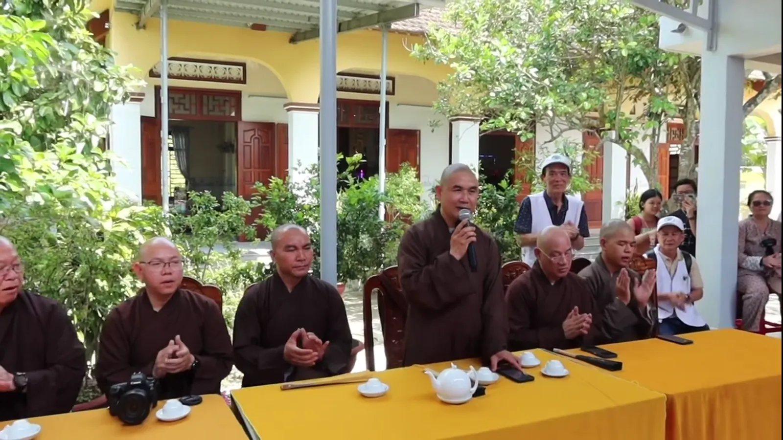 Chùa An Ninh, Phú Yên (2024)
