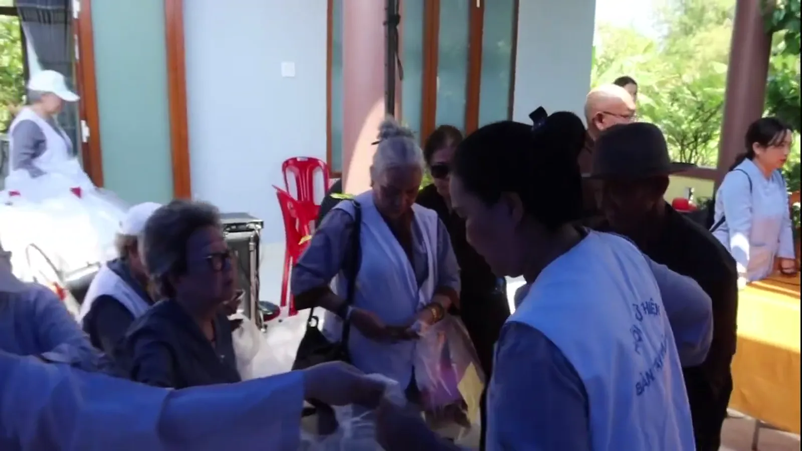 Chùa An Ninh, Phú Yên (2024)