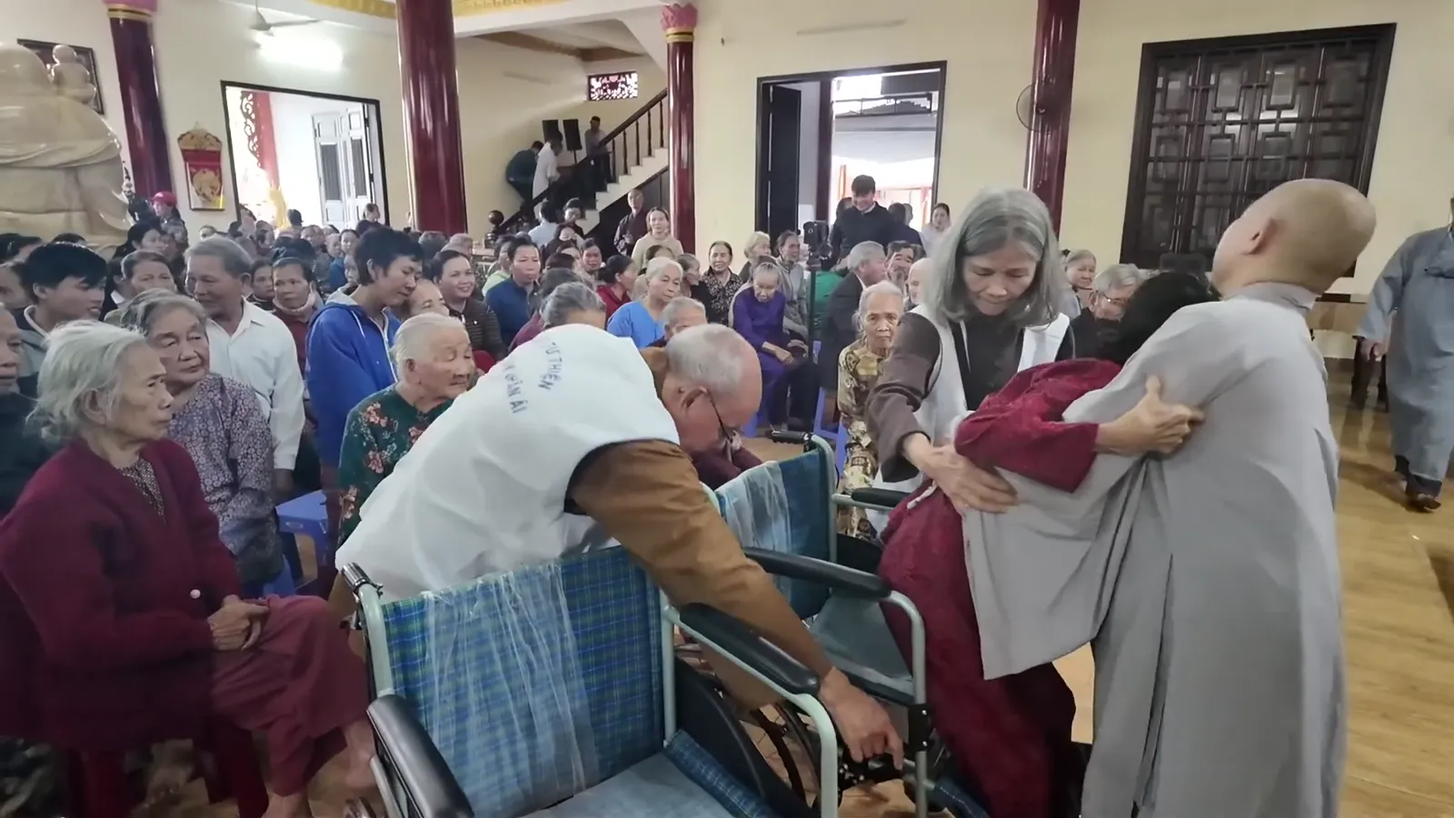 Homes of compassion and people with disabilities