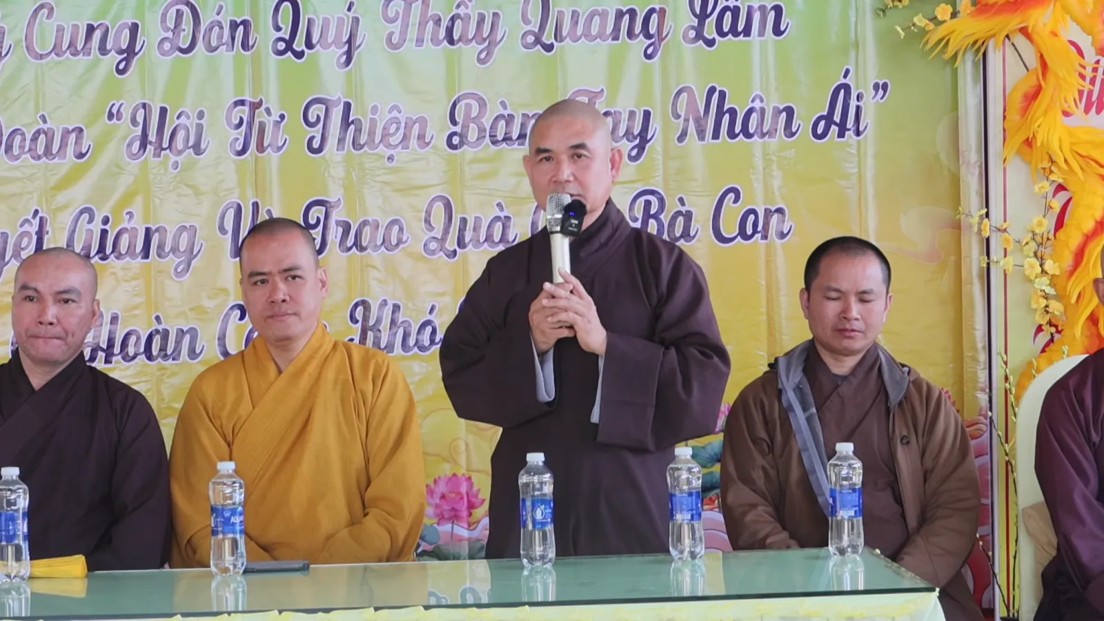 Chùa Từ Hiếu, Đắk Lắk (2026)