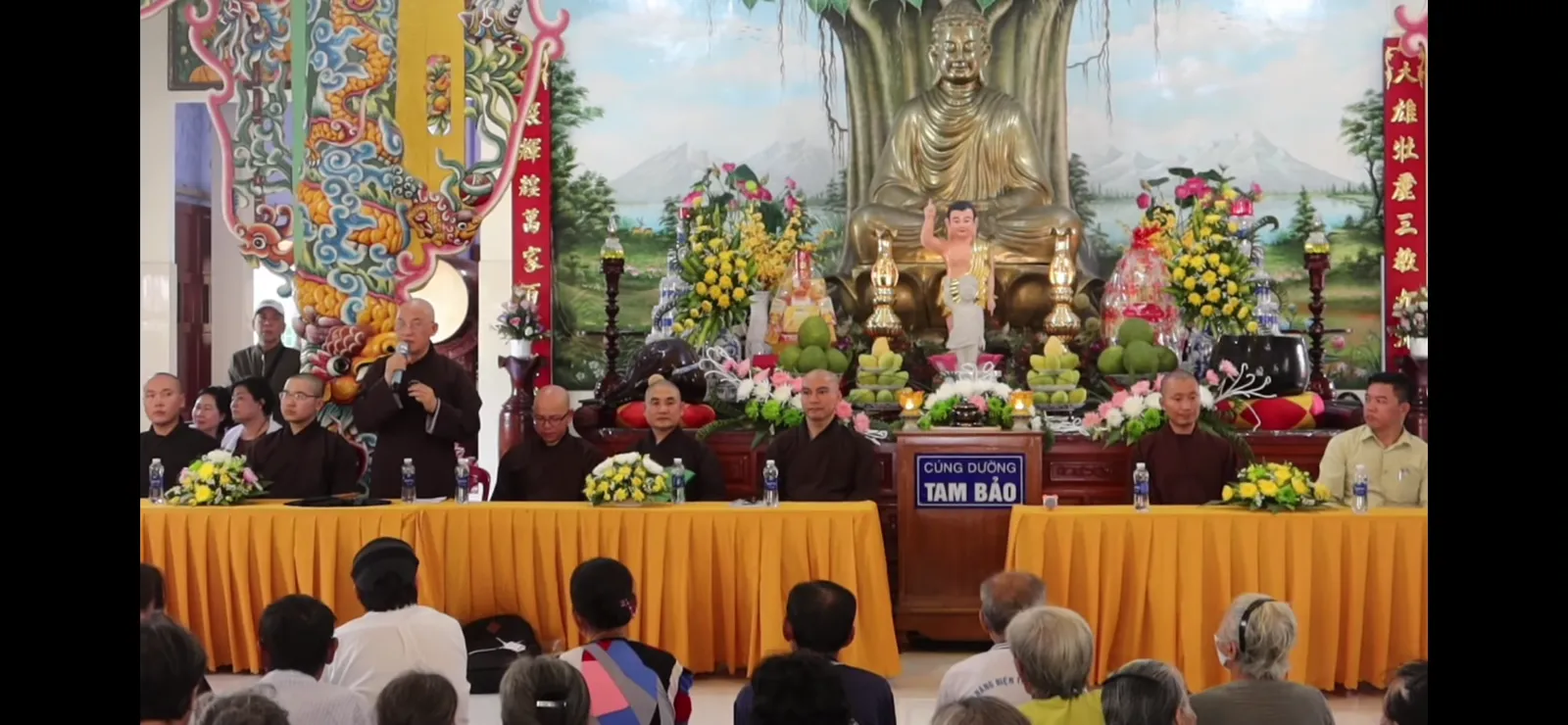 Chùa Phong Hòa, Đồng Tháp (2025)