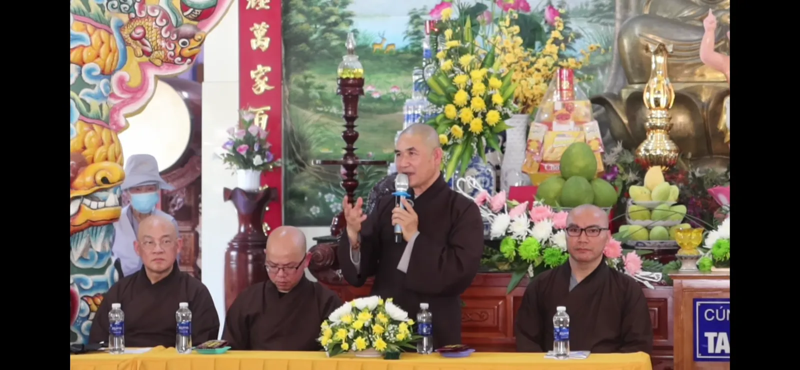 Chùa Phong Hòa, Đồng Tháp (2025)
