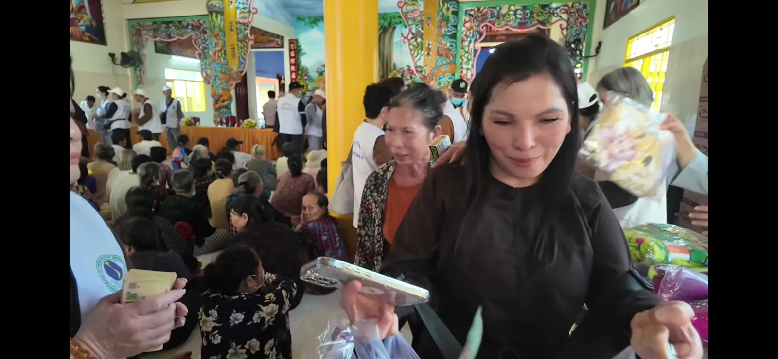 Chùa Phong Hòa, Đồng Tháp (2025)