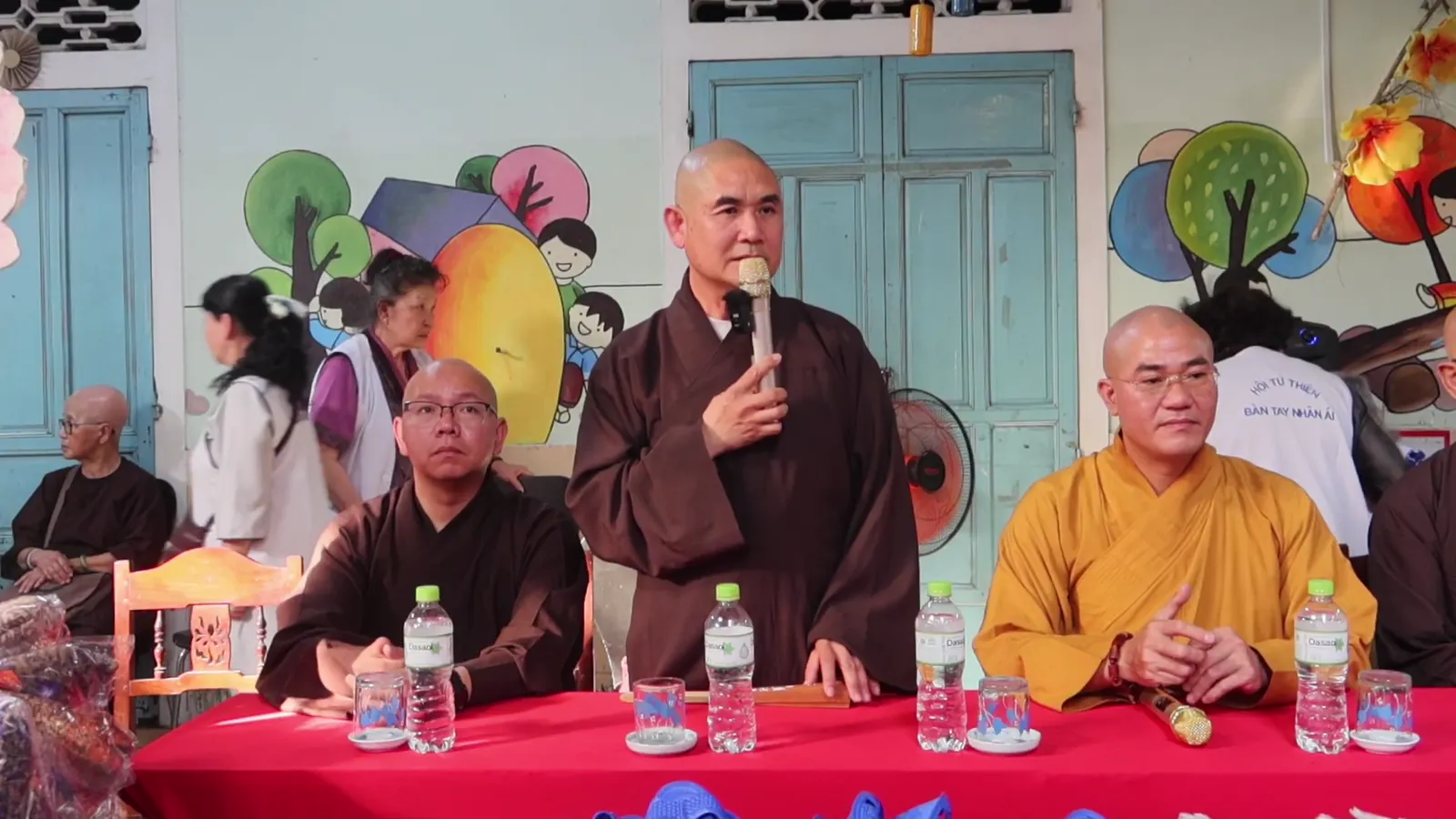 Chùa Diệu Viên, Huế (2026)