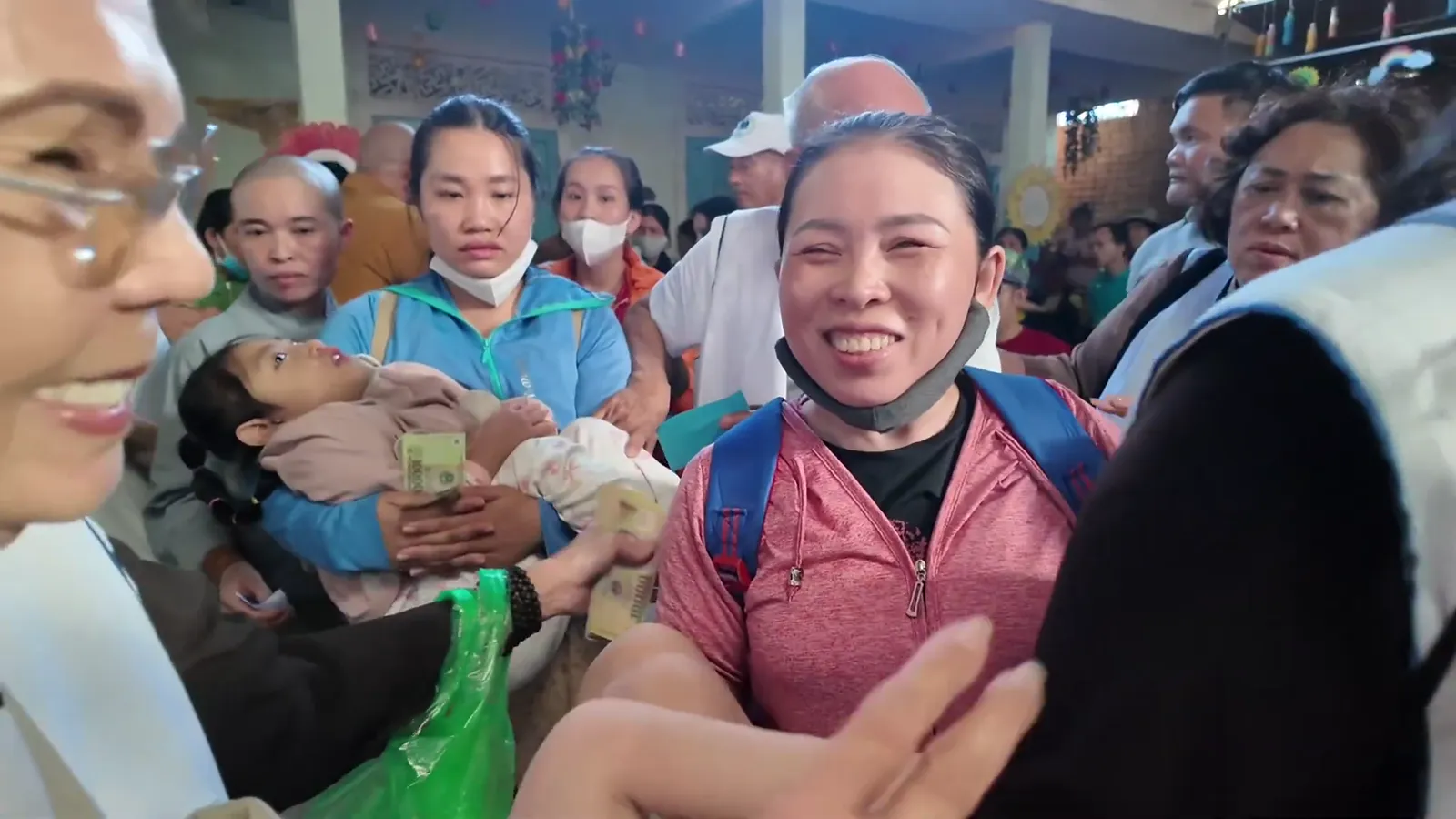 Diệu Viên Pagoda, Huế 2026: The Final Stop of the Vietnam Charity Trip