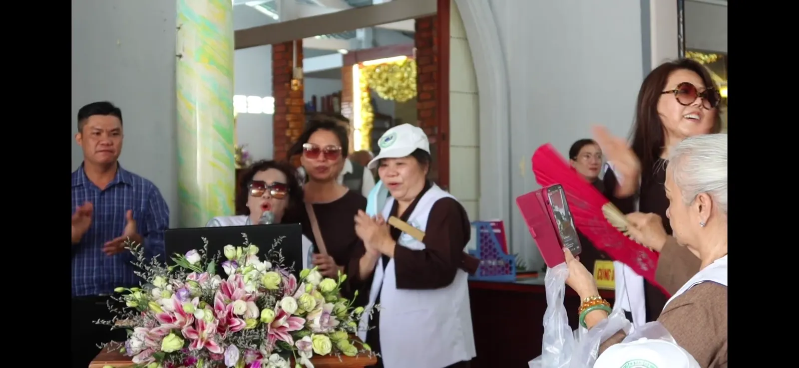 Chùa Phước Linh, Cà Mau (2024)