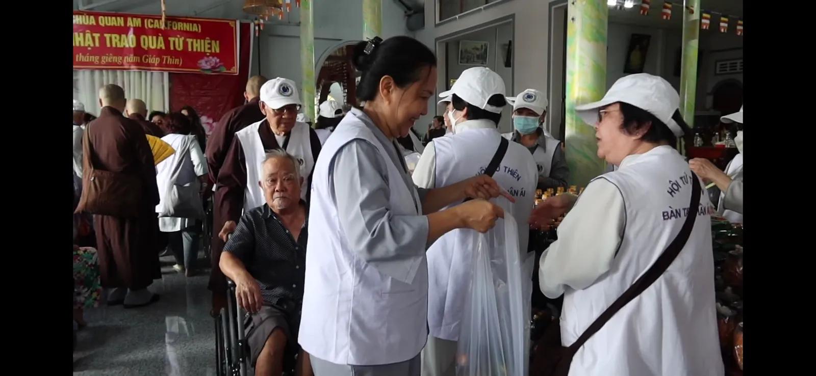 Chùa Phước Linh, Cà Mau (2024)