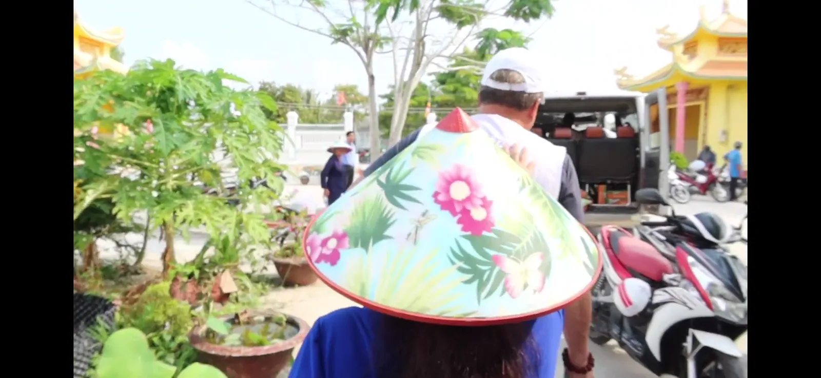 Chùa Phước Linh, Cà Mau (2024)