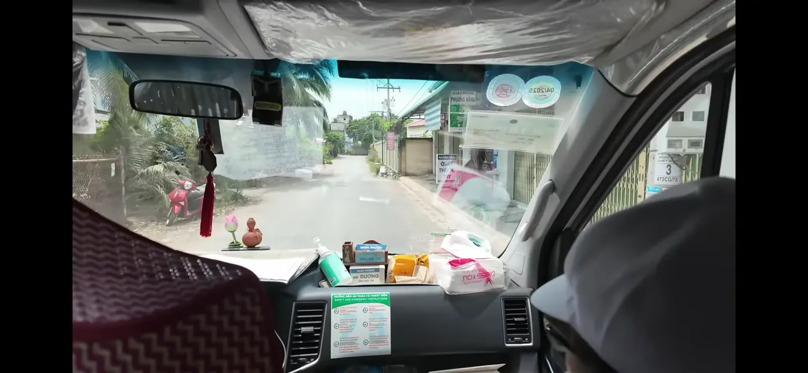 Chùa Minh Sơn, Tiền Giang (2025)