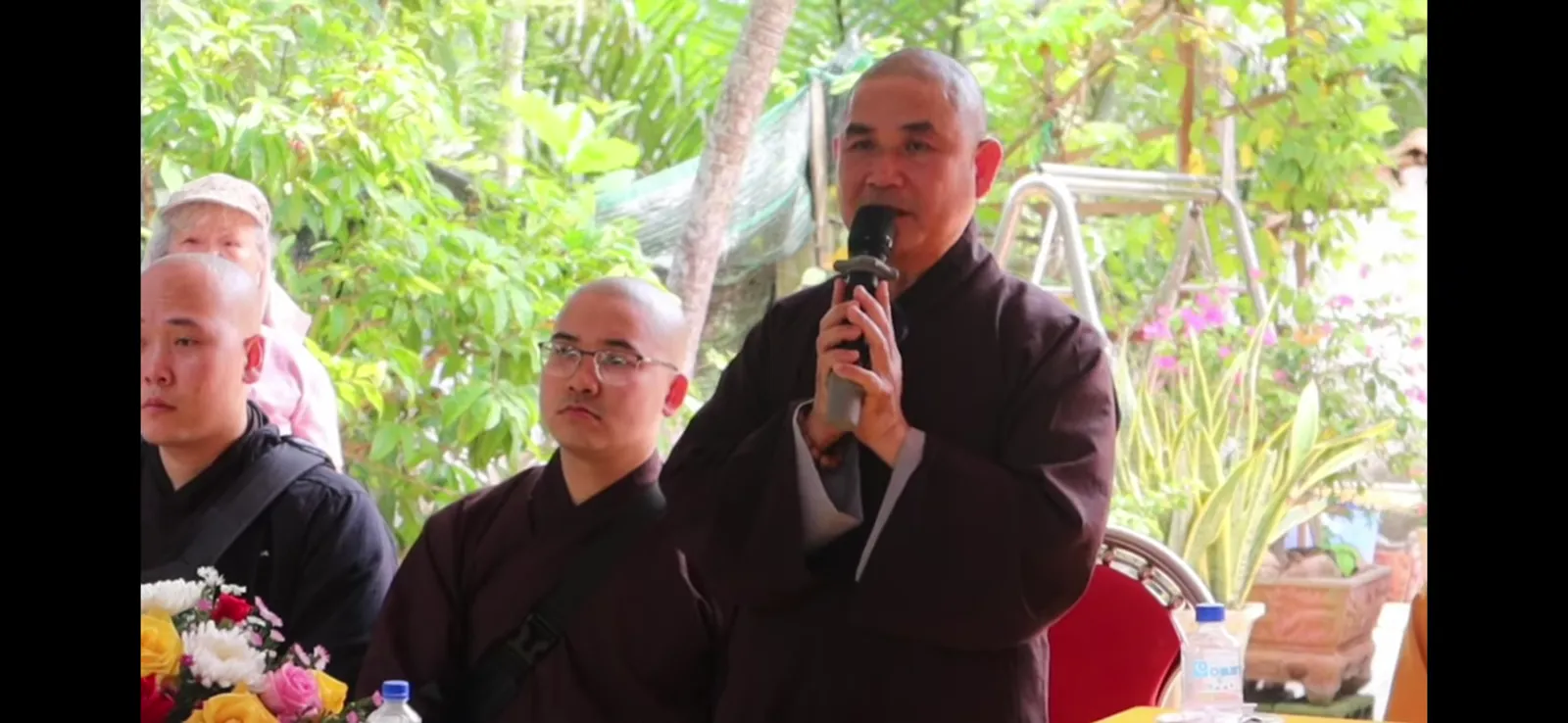 Chùa Minh Sơn, Tiền Giang (2025)