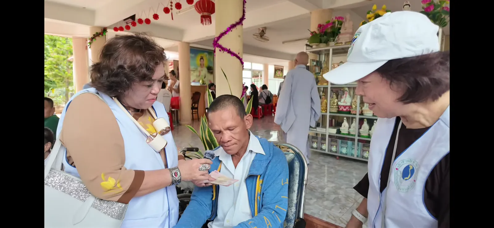 Chùa Minh Sơn, Tiền Giang (2025)