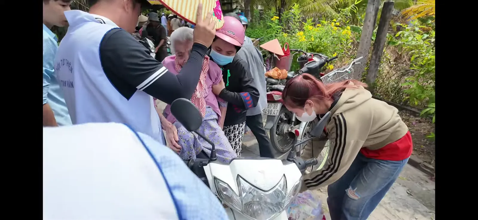 Chùa Minh Sơn, Tiền Giang (2025)