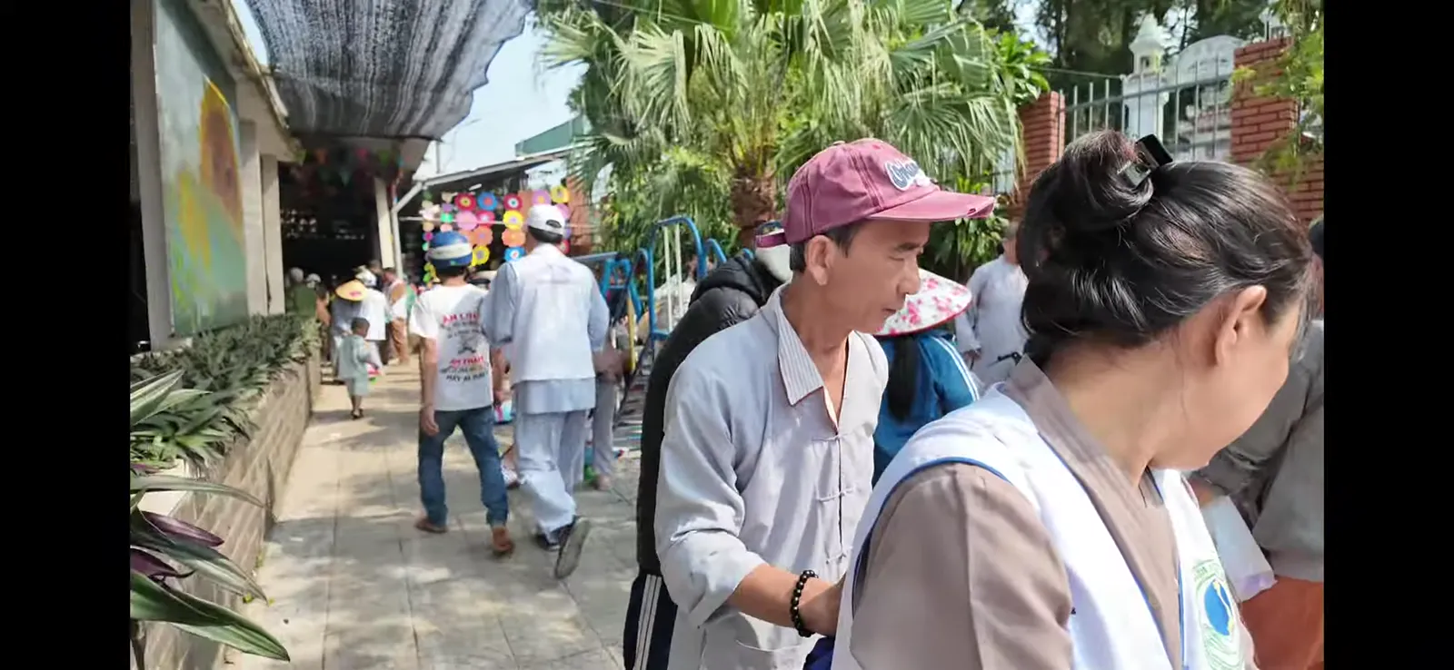 Chùa Diệu Viên, Huế (2025)