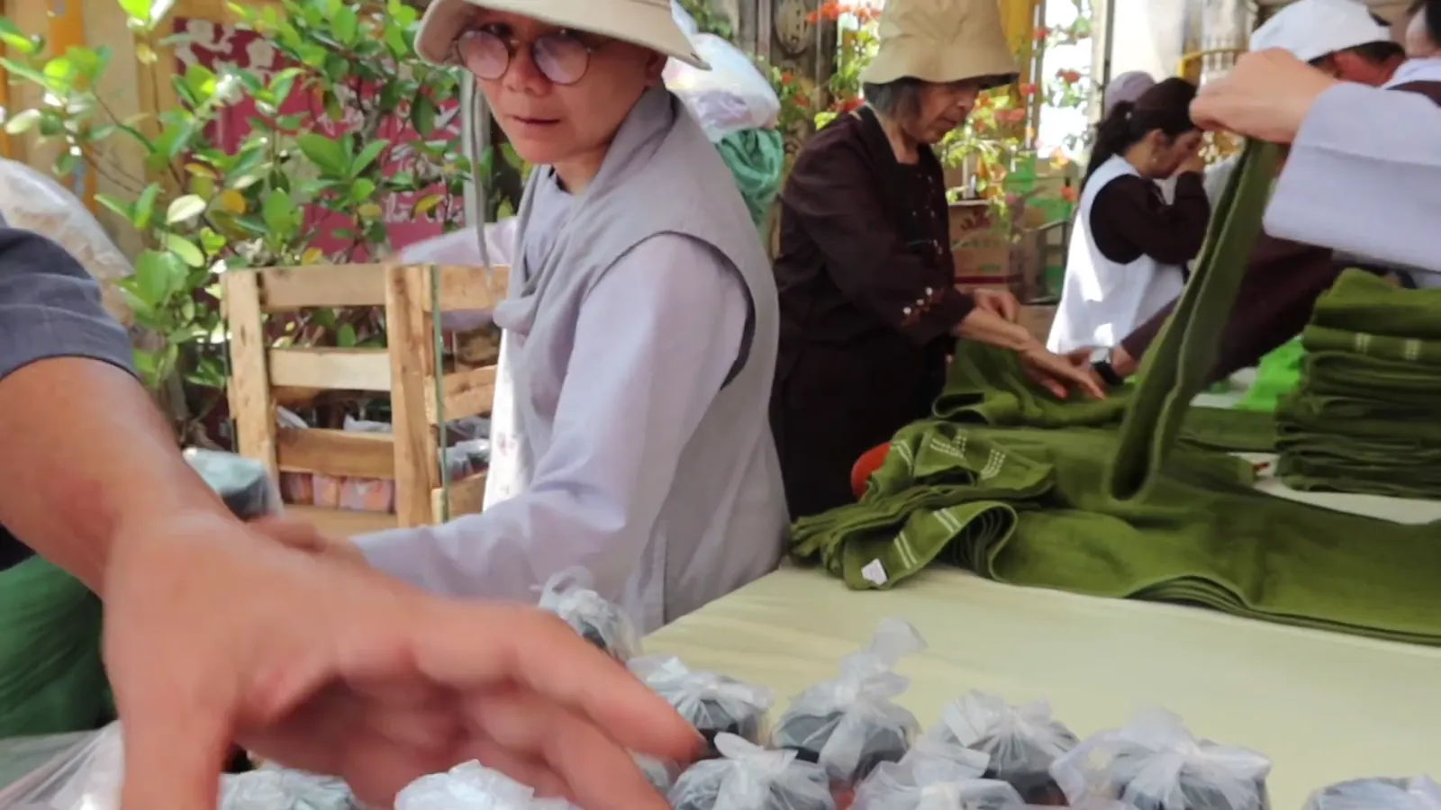 Chùa Phúc Xuyên, Quảng Nam (2024)