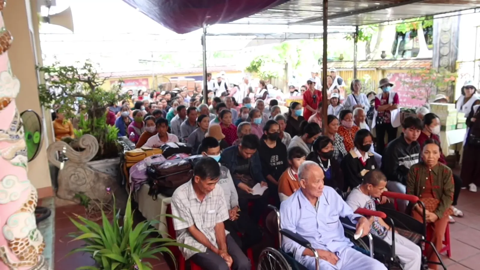 Chùa Phúc Xuyên, Quảng Nam (2024)