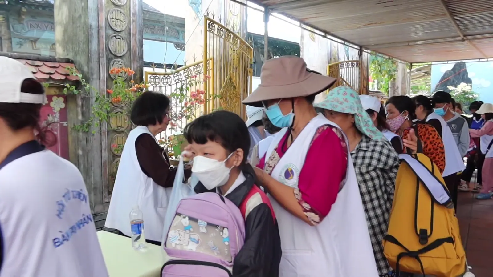 Chùa Phúc Xuyên, Quảng Nam (2024)