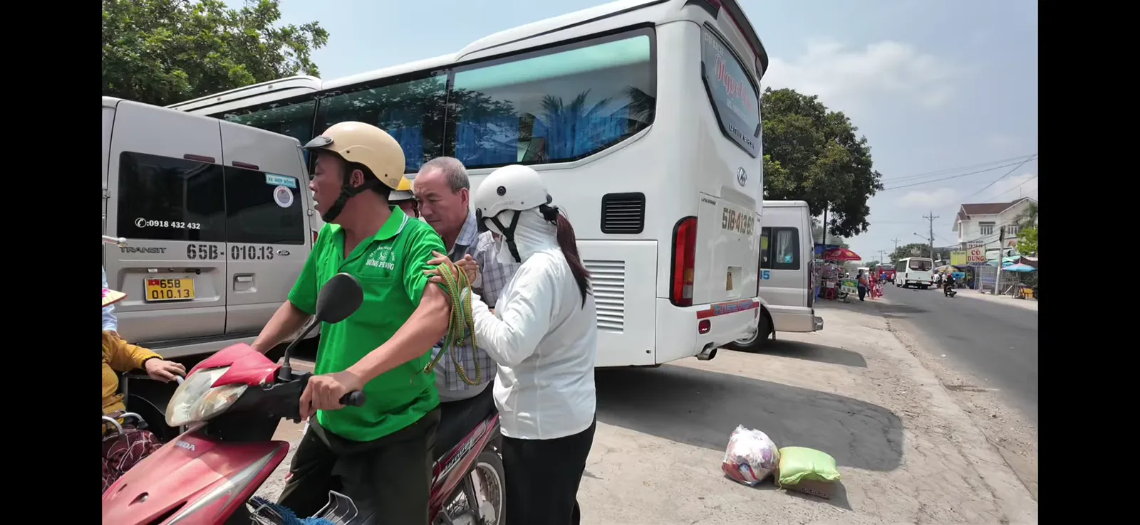 Chùa Huỳnh Quang, An Giang (2025)