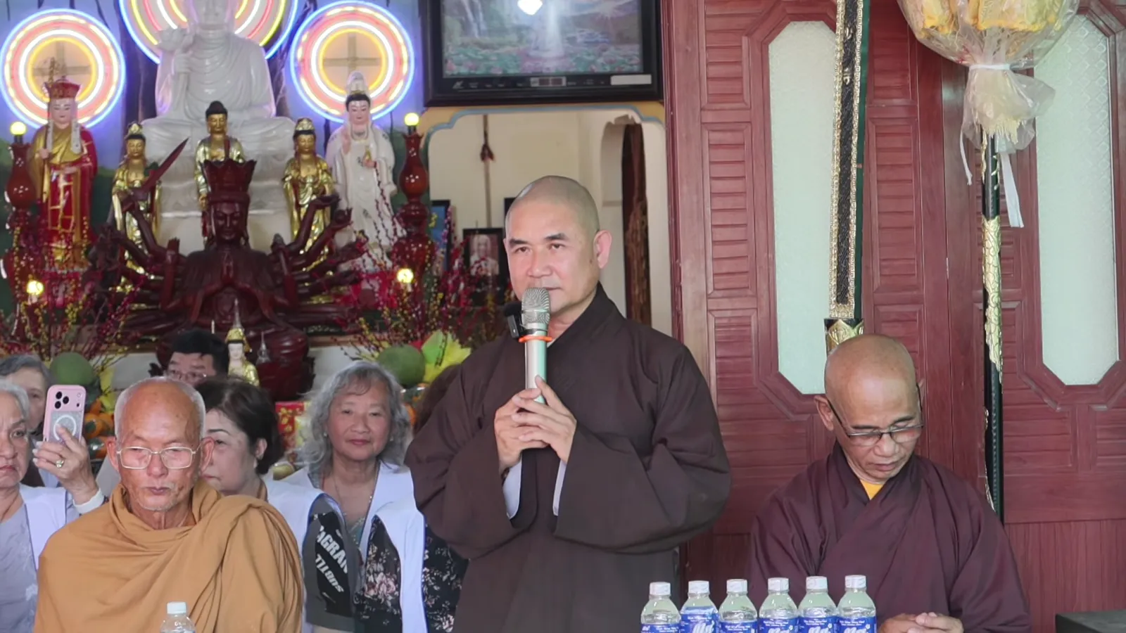 Chùa Giác Hải và Chùa Liên Hoa, Bình Thuận (2026)